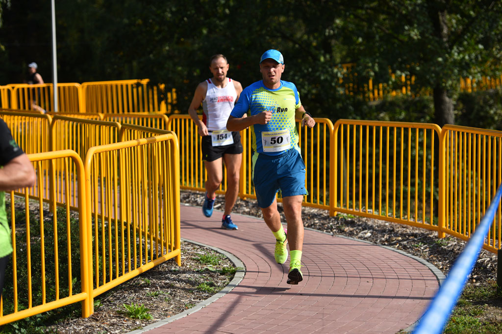 Legnicki Półmaraton. 31. Bieg Lwa Legnickiego cz. 1