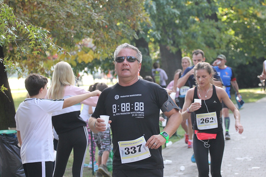 Legnicki Półmaraton. 31. Bieg Lwa Legnickiego cz. 2