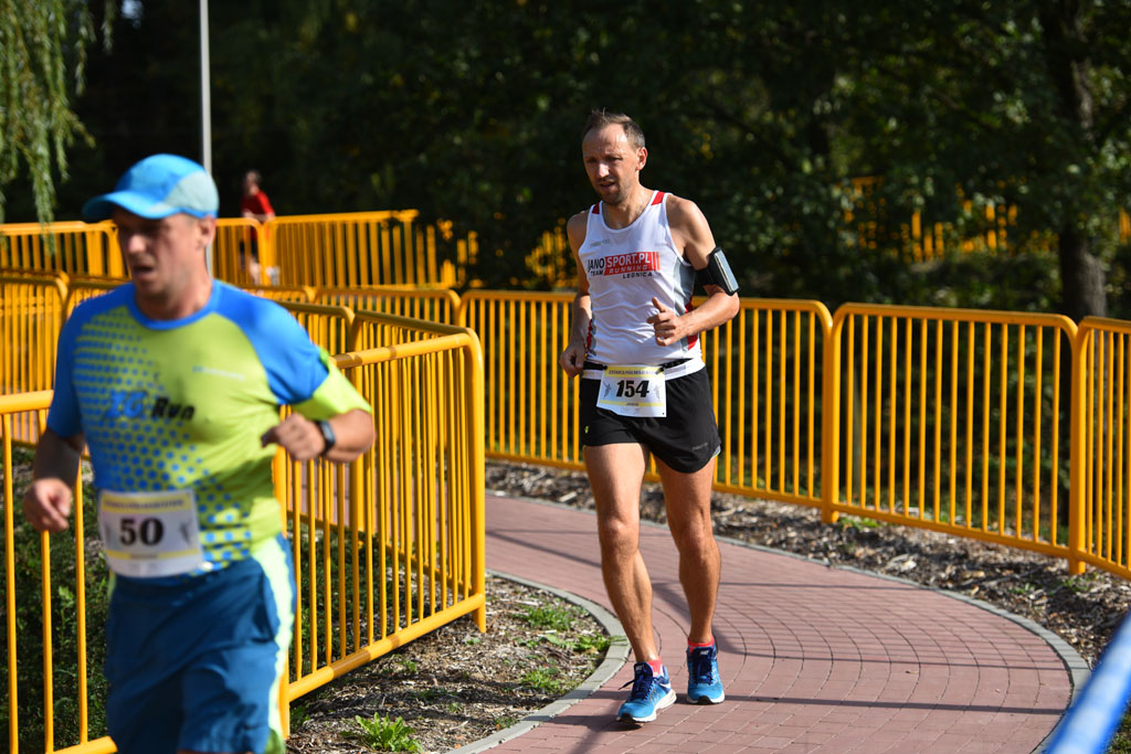 Legnicki Półmaraton. 31. Bieg Lwa Legnickiego cz. 1