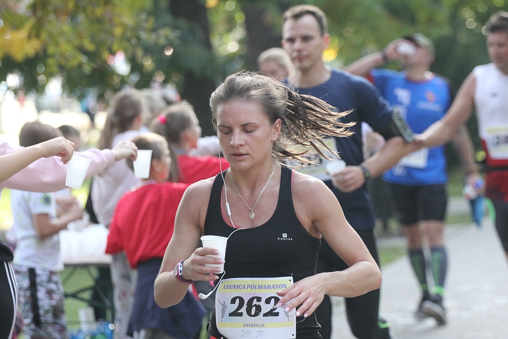 Legnicki Półmaraton. 31. Bieg Lwa Legnickiego cz. 2