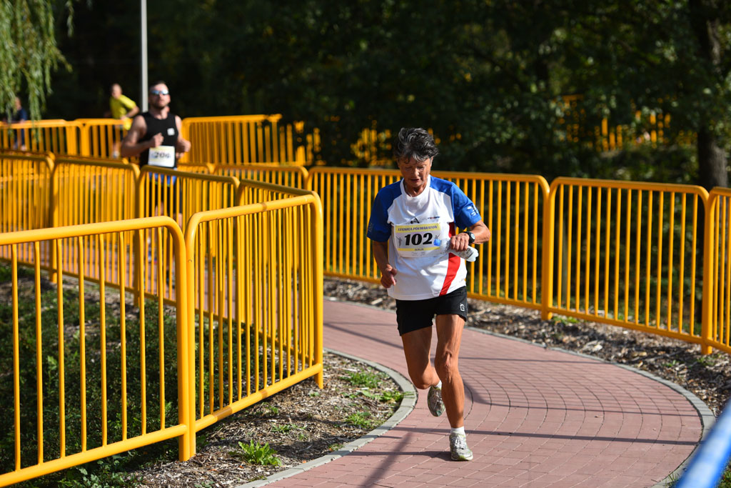 Legnicki Półmaraton. 31. Bieg Lwa Legnickiego cz. 1