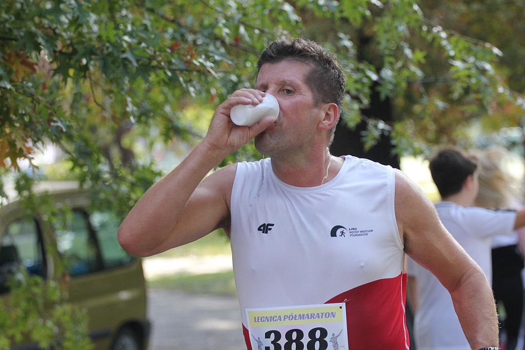 Legnicki Półmaraton. 31. Bieg Lwa Legnickiego cz. 2