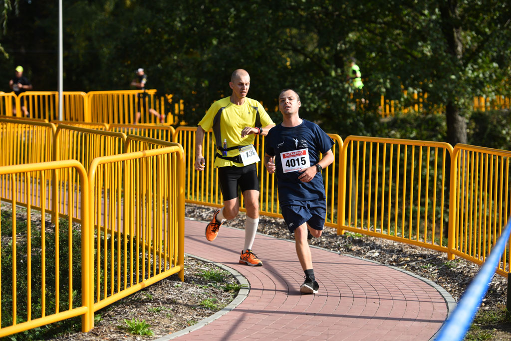 Legnicki Półmaraton. 31. Bieg Lwa Legnickiego cz. 1
