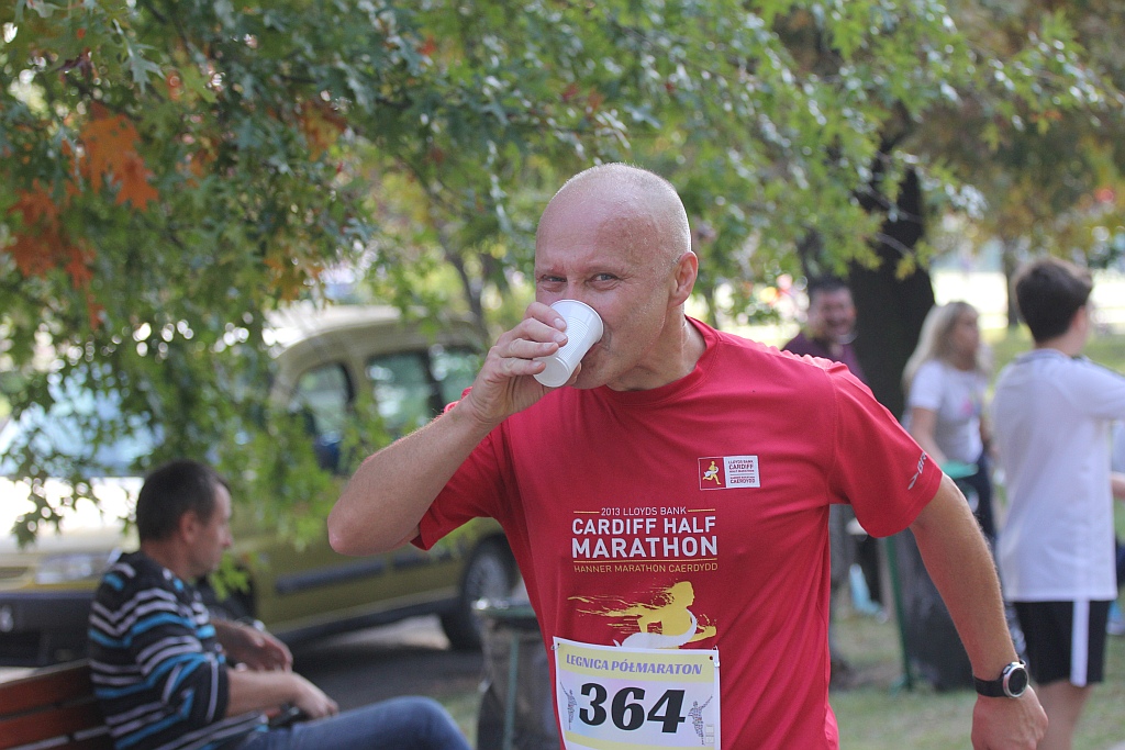 Legnicki Półmaraton. 31. Bieg Lwa Legnickiego cz. 2