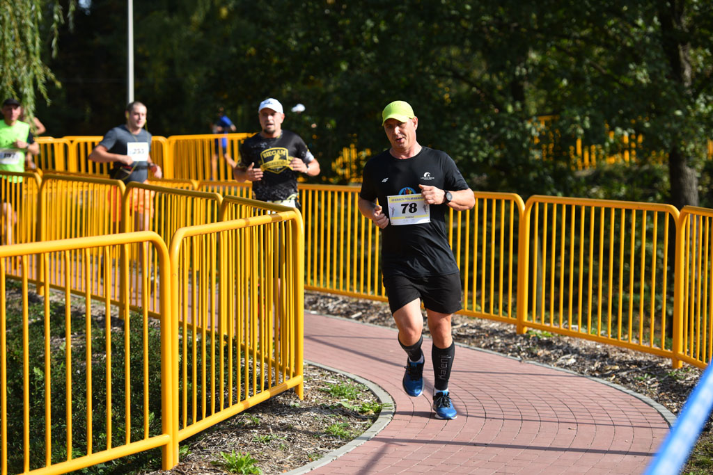 Legnicki Półmaraton. 31. Bieg Lwa Legnickiego cz. 1