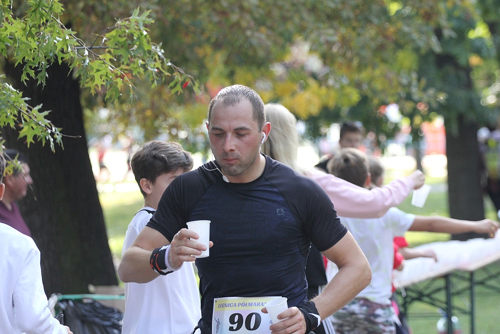 Legnicki Półmaraton. 31. Bieg Lwa Legnickiego cz. 2