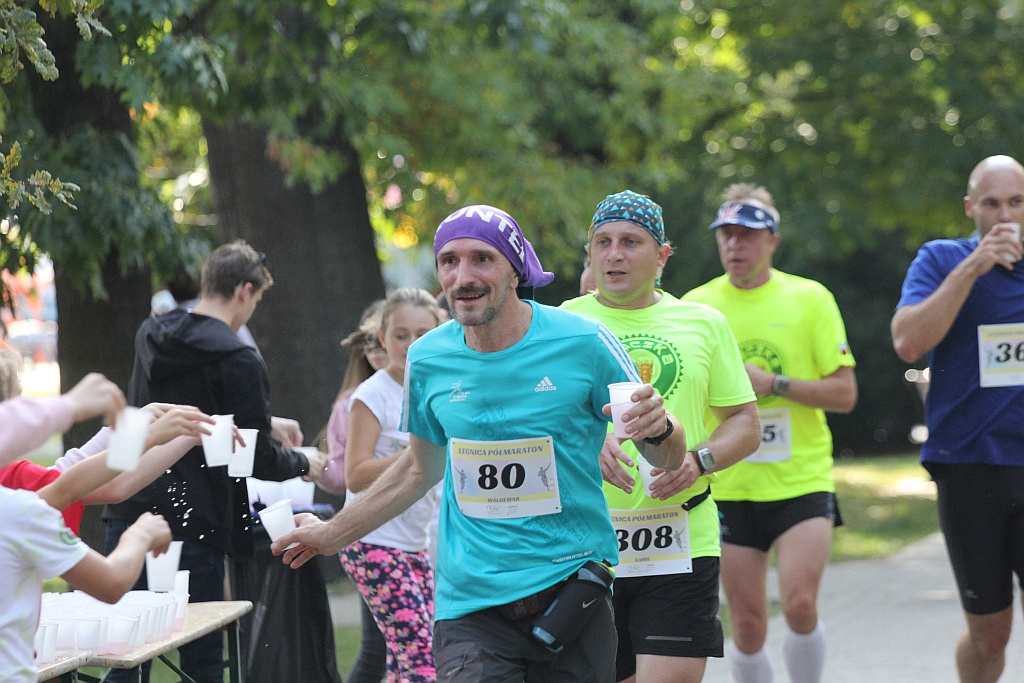 Legnicki Półmaraton. 31. Bieg Lwa Legnickiego cz. 2