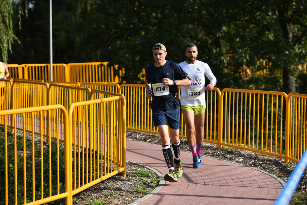 Legnicki Półmaraton. 31. Bieg Lwa Legnickiego cz. 1