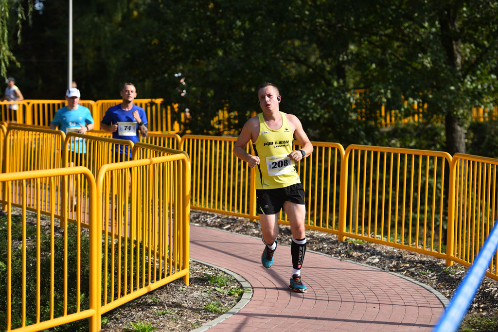 Legnicki Półmaraton. 31. Bieg Lwa Legnickiego cz. 1