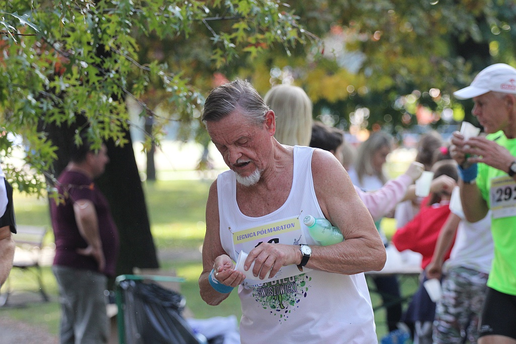 Legnicki Półmaraton. 31. Bieg Lwa Legnickiego cz. 2