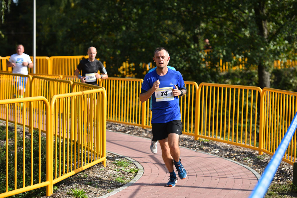 Legnicki Półmaraton. 31. Bieg Lwa Legnickiego cz. 1
