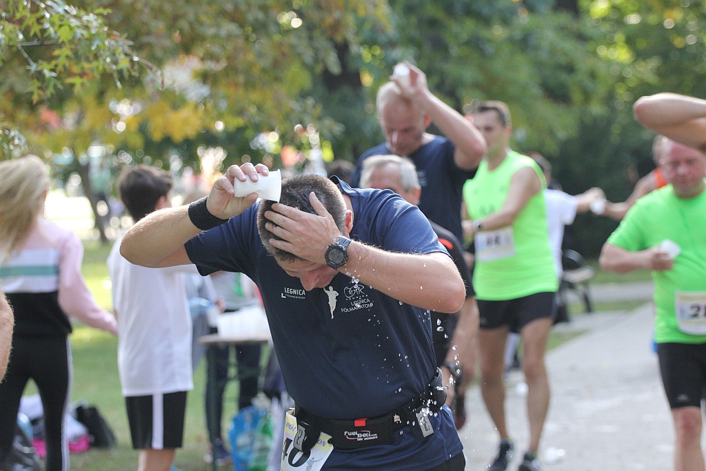 Legnicki Półmaraton. 31. Bieg Lwa Legnickiego cz. 2