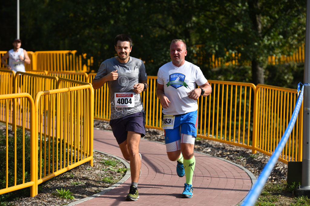 Legnicki Półmaraton. 31. Bieg Lwa Legnickiego cz. 1