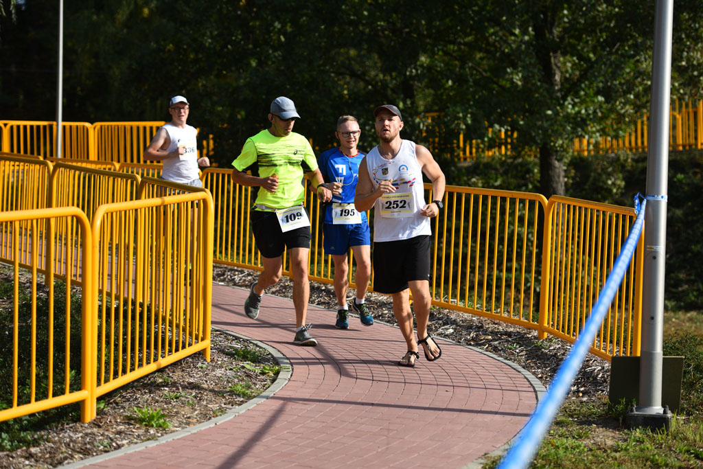 Legnicki Półmaraton. 31. Bieg Lwa Legnickiego cz. 1