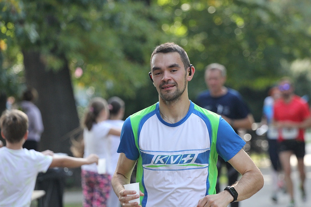 Legnicki Półmaraton. 31. Bieg Lwa Legnickiego cz. 2