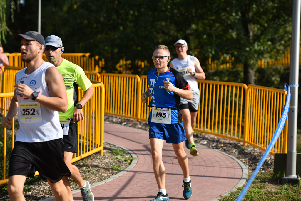 Legnicki Półmaraton. 31. Bieg Lwa Legnickiego cz. 1