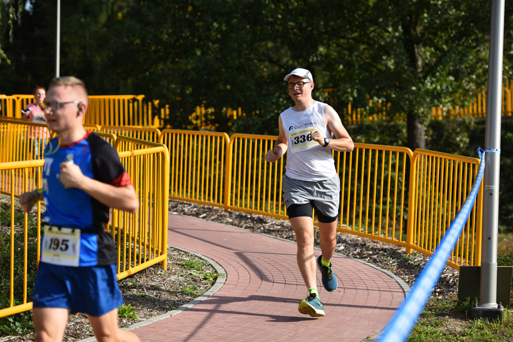 Legnicki Półmaraton. 31. Bieg Lwa Legnickiego cz. 1
