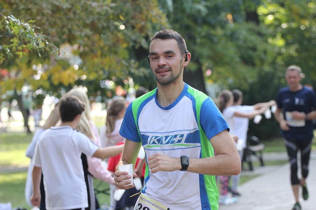 Legnicki Półmaraton. 31. Bieg Lwa Legnickiego cz. 2