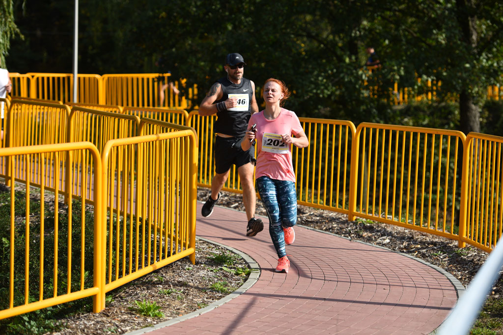 Legnicki Półmaraton. 31. Bieg Lwa Legnickiego cz. 1