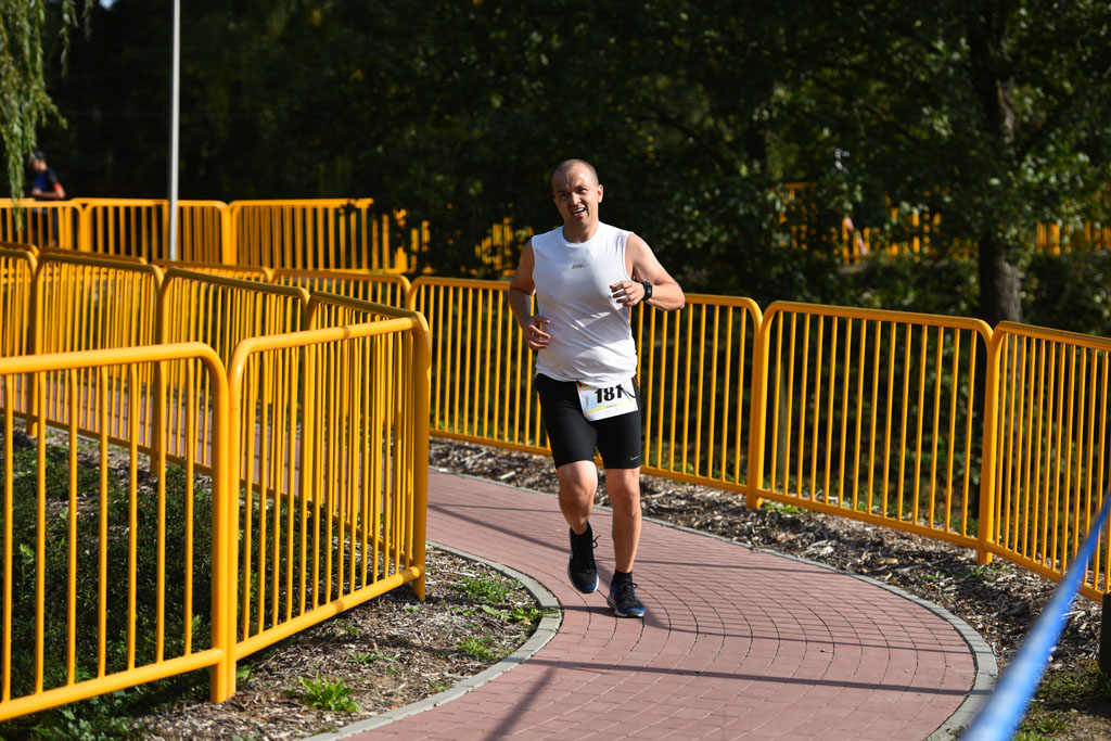 Legnicki Półmaraton. 31. Bieg Lwa Legnickiego cz. 1