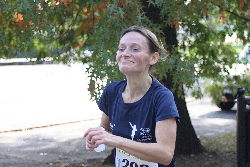 Legnicki Półmaraton. 31. Bieg Lwa Legnickiego cz. 2