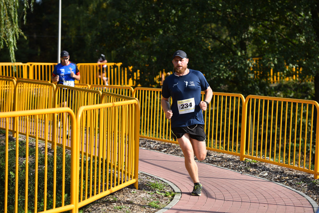 Legnicki Półmaraton. 31. Bieg Lwa Legnickiego cz. 1