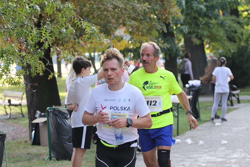 Legnicki Półmaraton. 31. Bieg Lwa Legnickiego cz. 2