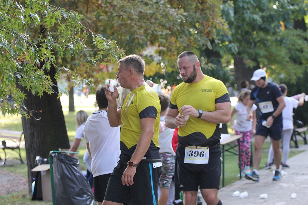 Legnicki Półmaraton. 31. Bieg Lwa Legnickiego cz. 2