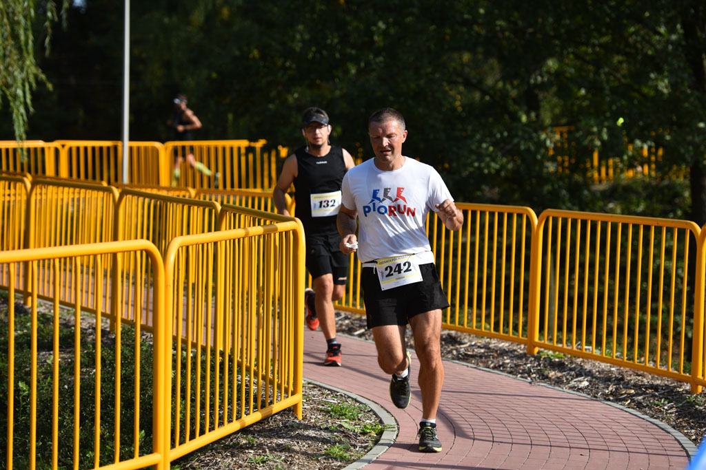 Legnicki Półmaraton. 31. Bieg Lwa Legnickiego cz. 1