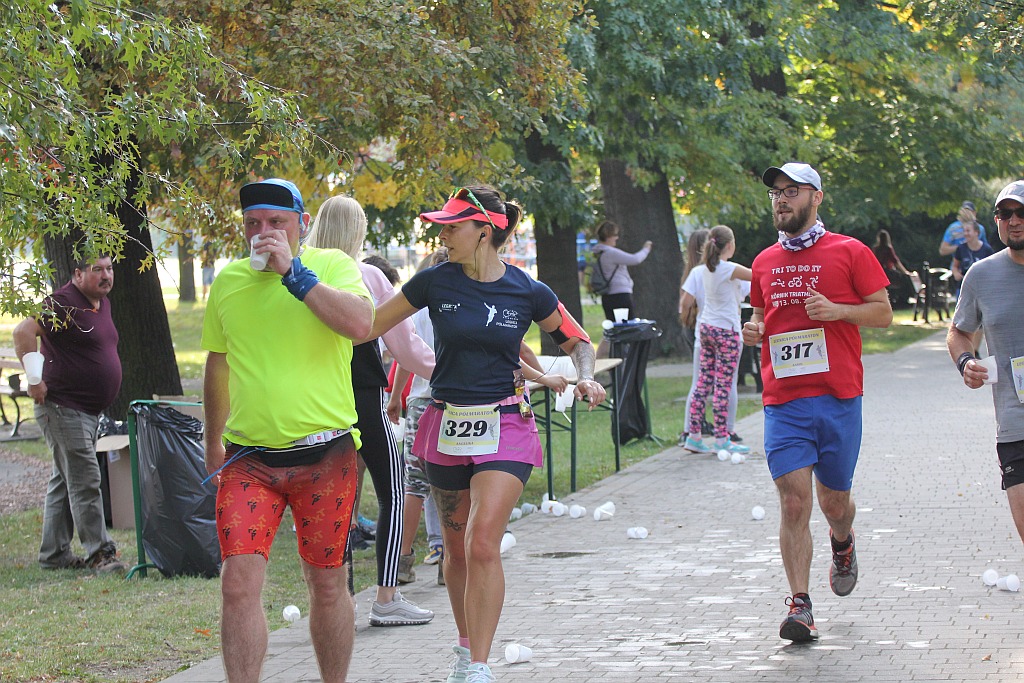 Legnicki Półmaraton. 31. Bieg Lwa Legnickiego cz. 2