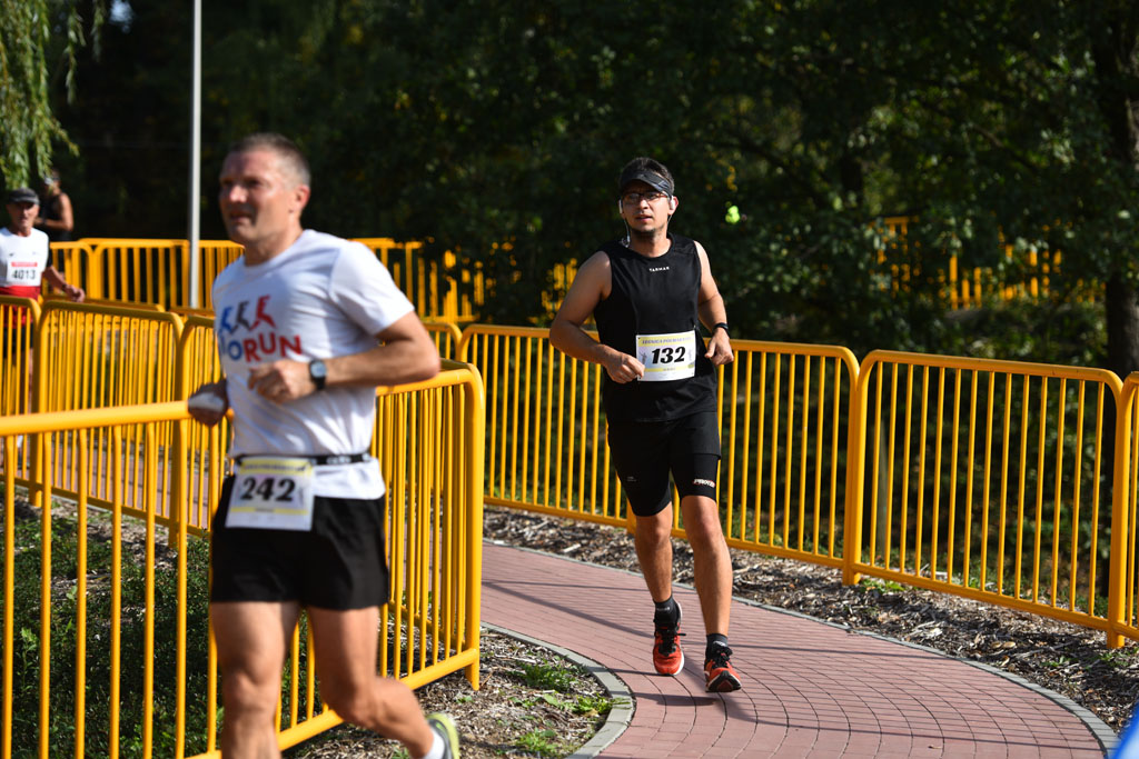Legnicki Półmaraton. 31. Bieg Lwa Legnickiego cz. 1