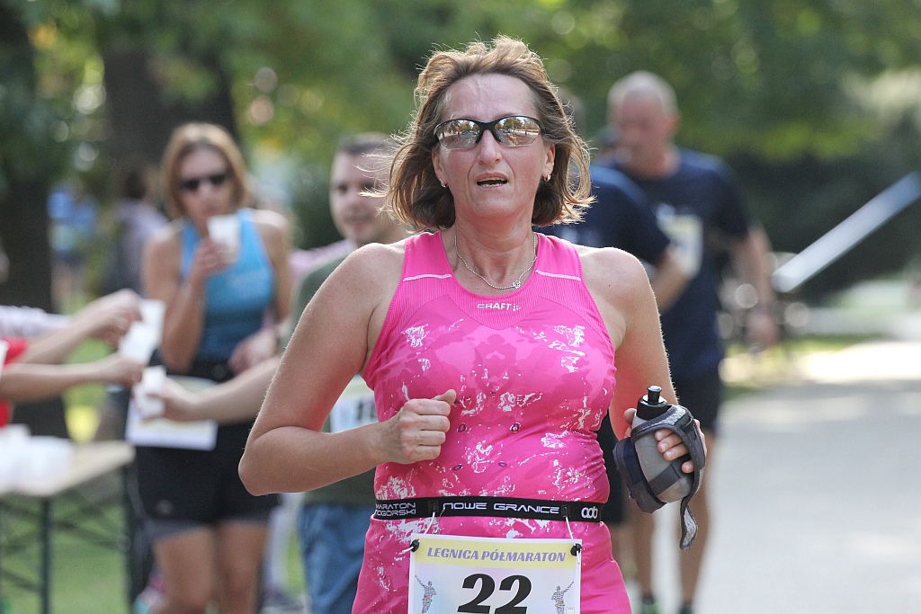 Legnicki Półmaraton. 31. Bieg Lwa Legnickiego cz. 2