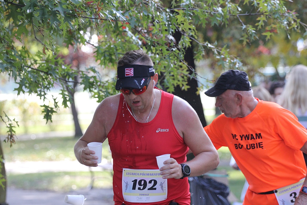 Legnicki Półmaraton. 31. Bieg Lwa Legnickiego cz. 2