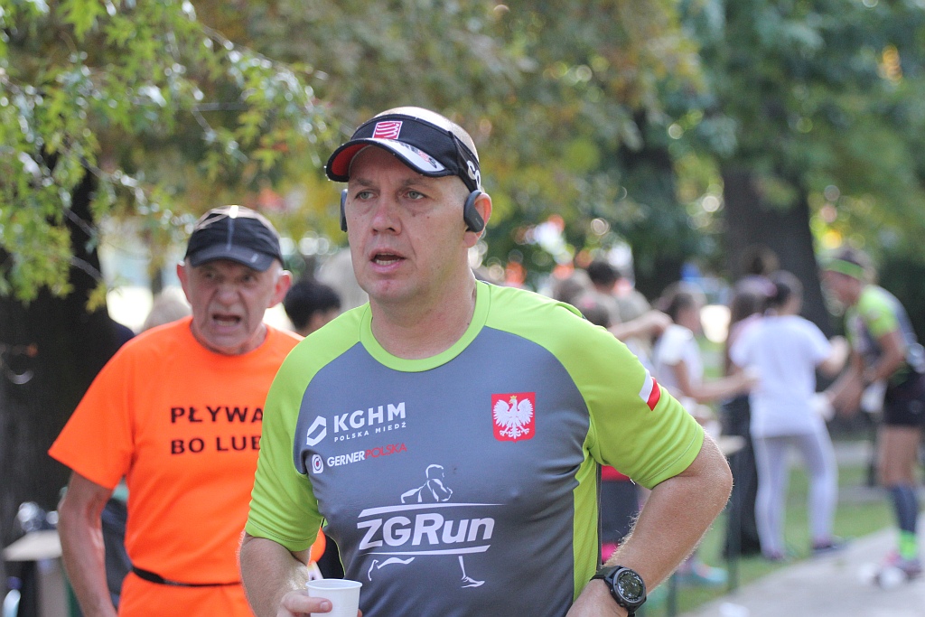 Legnicki Półmaraton. 31. Bieg Lwa Legnickiego cz. 2