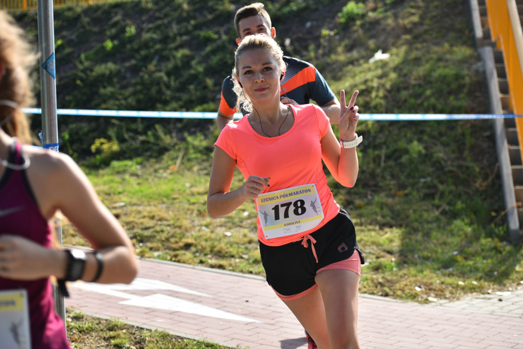 Legnicki Półmaraton. 31. Bieg Lwa Legnickiego cz. 1