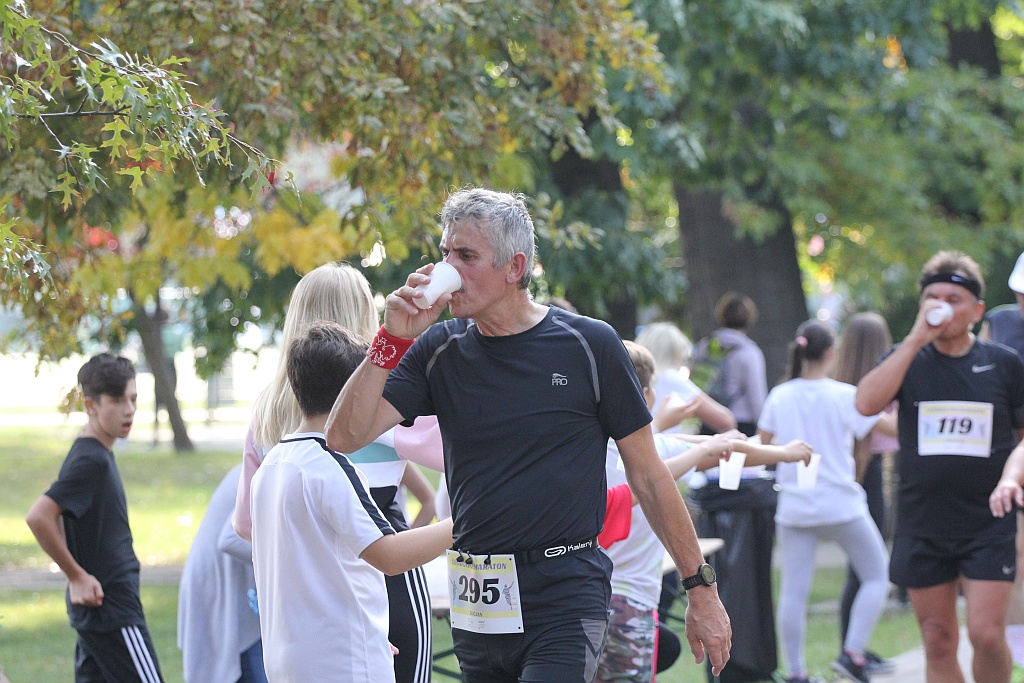 Legnicki Półmaraton. 31. Bieg Lwa Legnickiego cz. 2