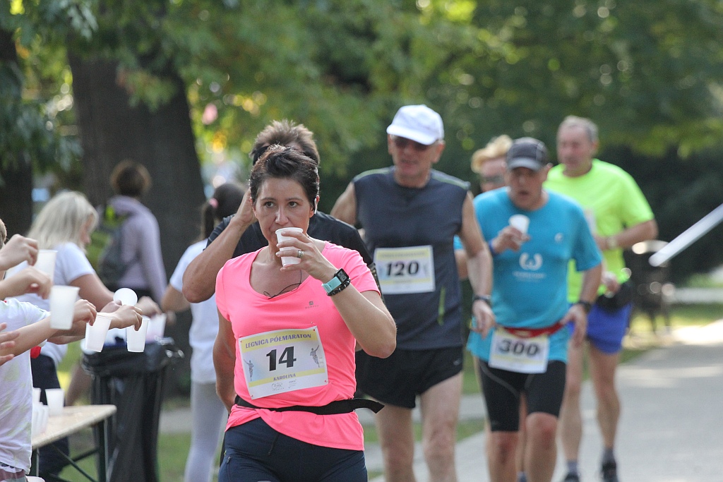 Legnicki Półmaraton. 31. Bieg Lwa Legnickiego cz. 2