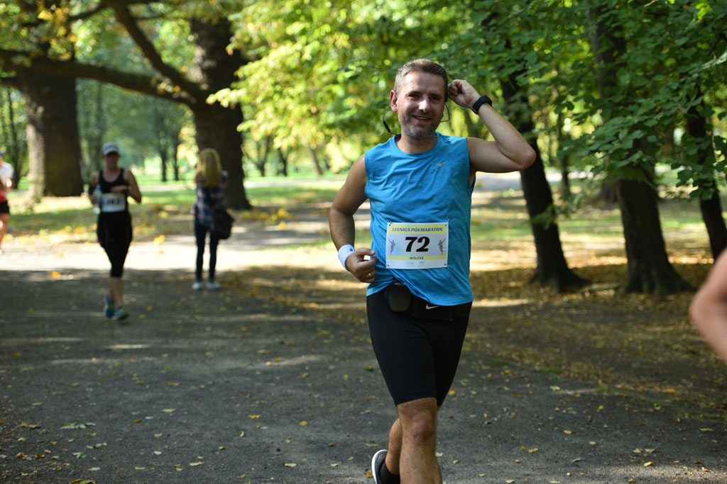 Legnicki Półmaraton. 31. Bieg Lwa Legnickiego cz. 1