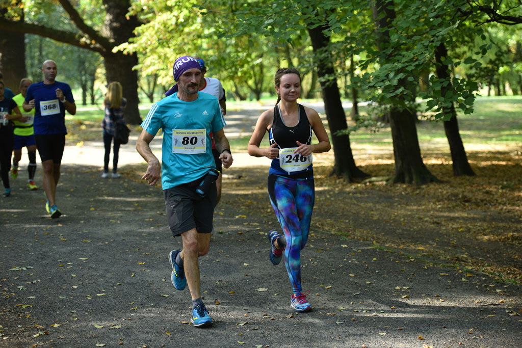 Legnicki Półmaraton. 31. Bieg Lwa Legnickiego cz. 1