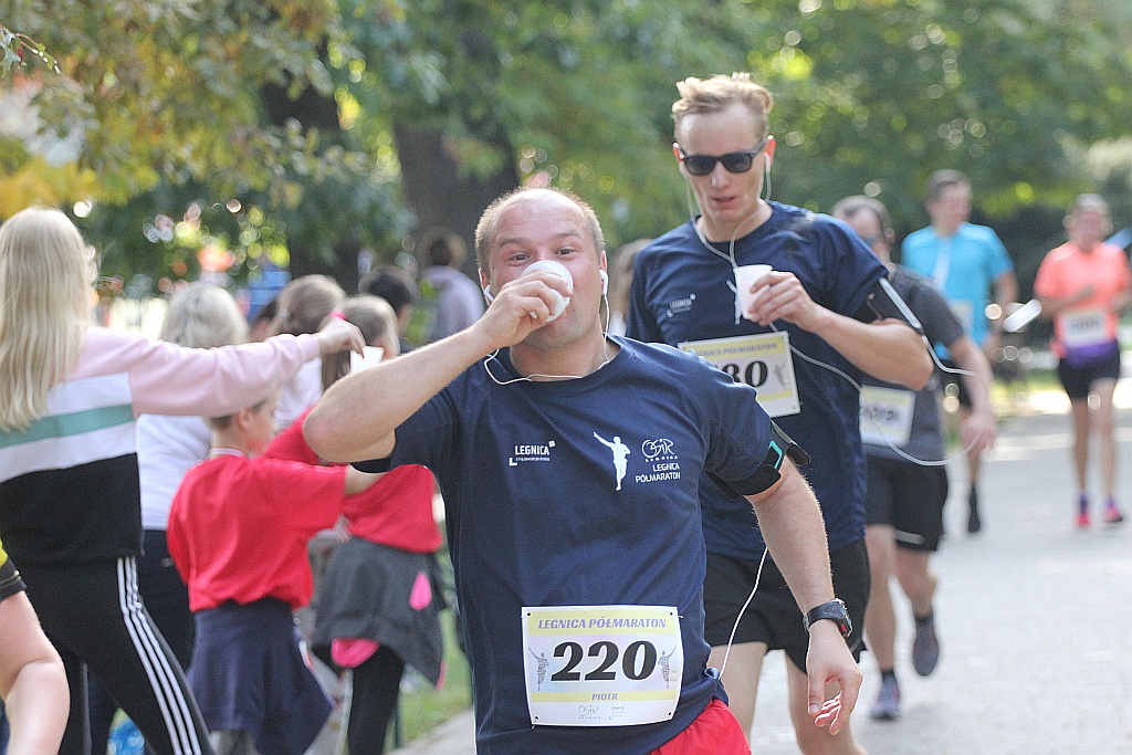 Legnicki Półmaraton. 31. Bieg Lwa Legnickiego cz. 2