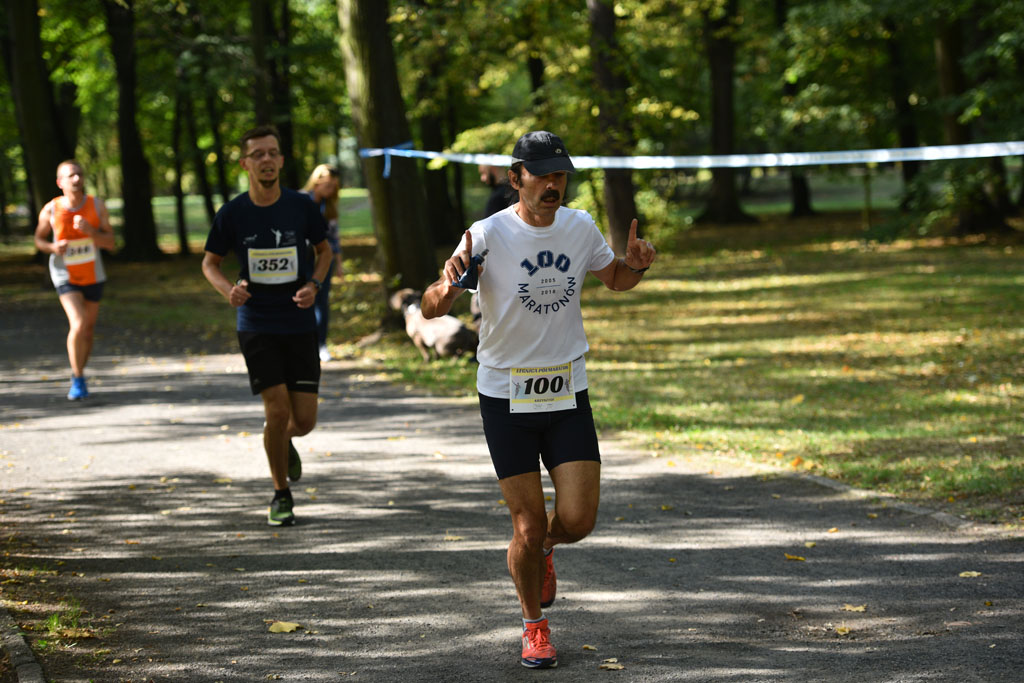 Legnicki Półmaraton. 31. Bieg Lwa Legnickiego cz. 1