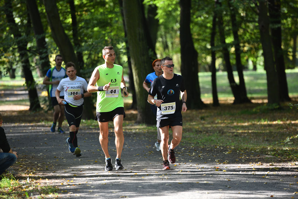 Legnicki Półmaraton. 31. Bieg Lwa Legnickiego cz. 1