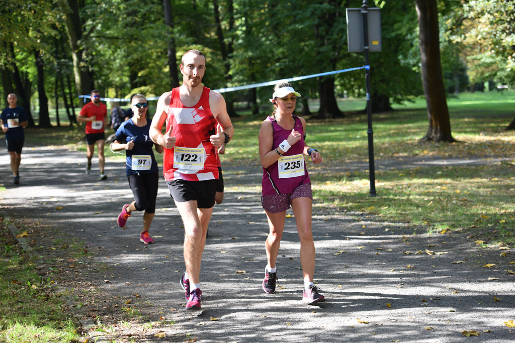 Legnicki Półmaraton. 31. Bieg Lwa Legnickiego cz. 1
