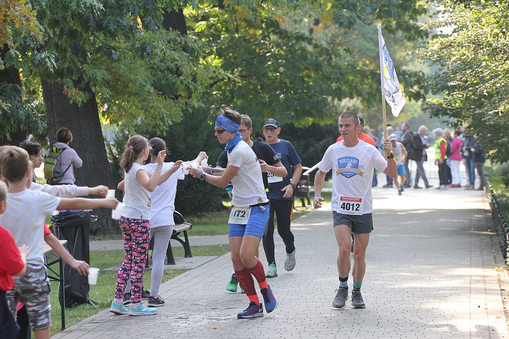 Legnicki Półmaraton. 31. Bieg Lwa Legnickiego cz. 2