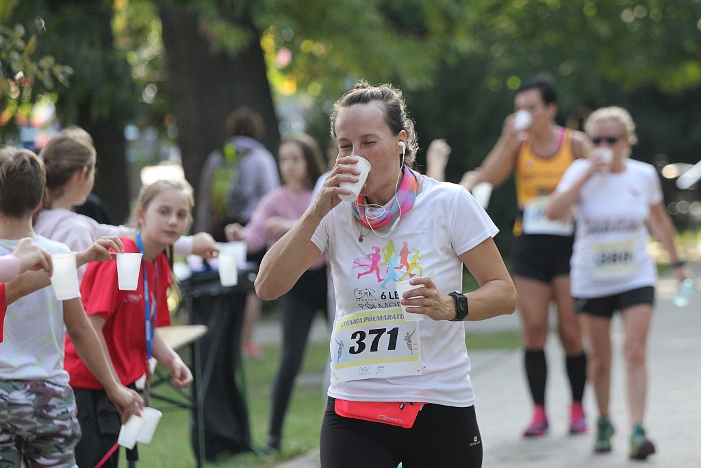 Legnicki Półmaraton. 31. Bieg Lwa Legnickiego cz. 2