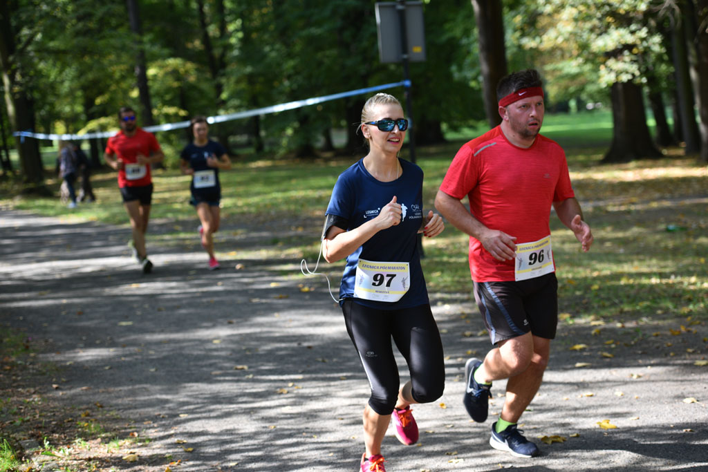 Legnicki Półmaraton. 31. Bieg Lwa Legnickiego cz. 1