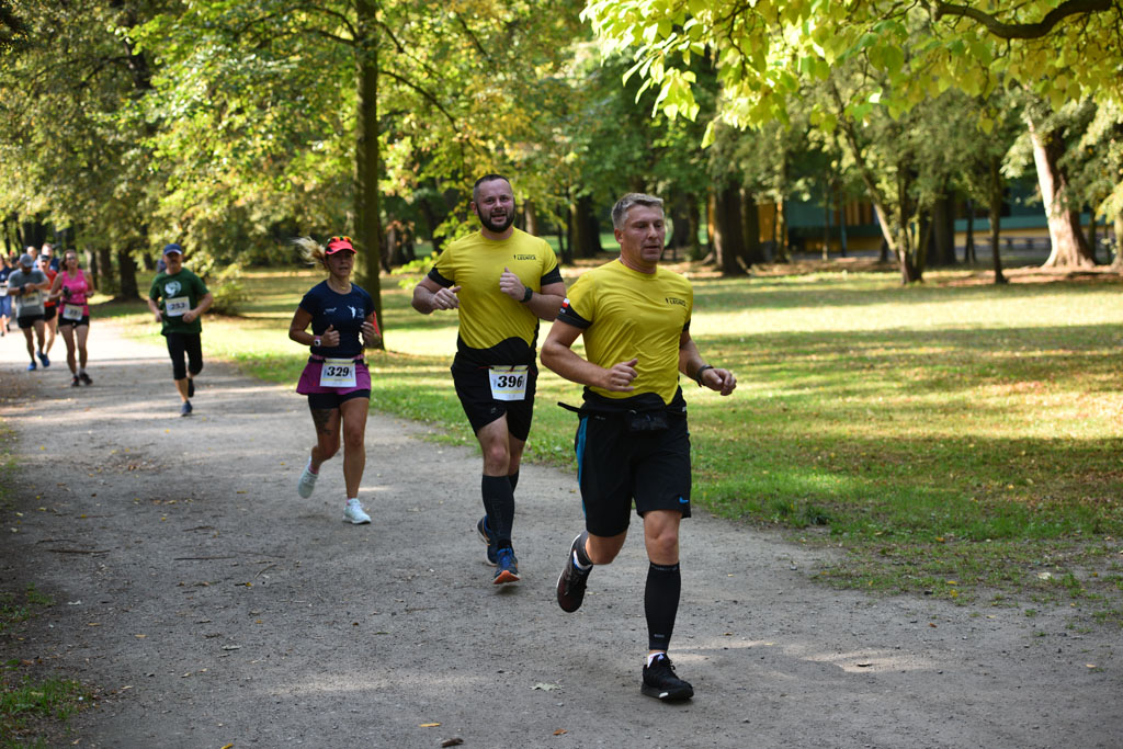 Legnicki Półmaraton. 31. Bieg Lwa Legnickiego cz. 1