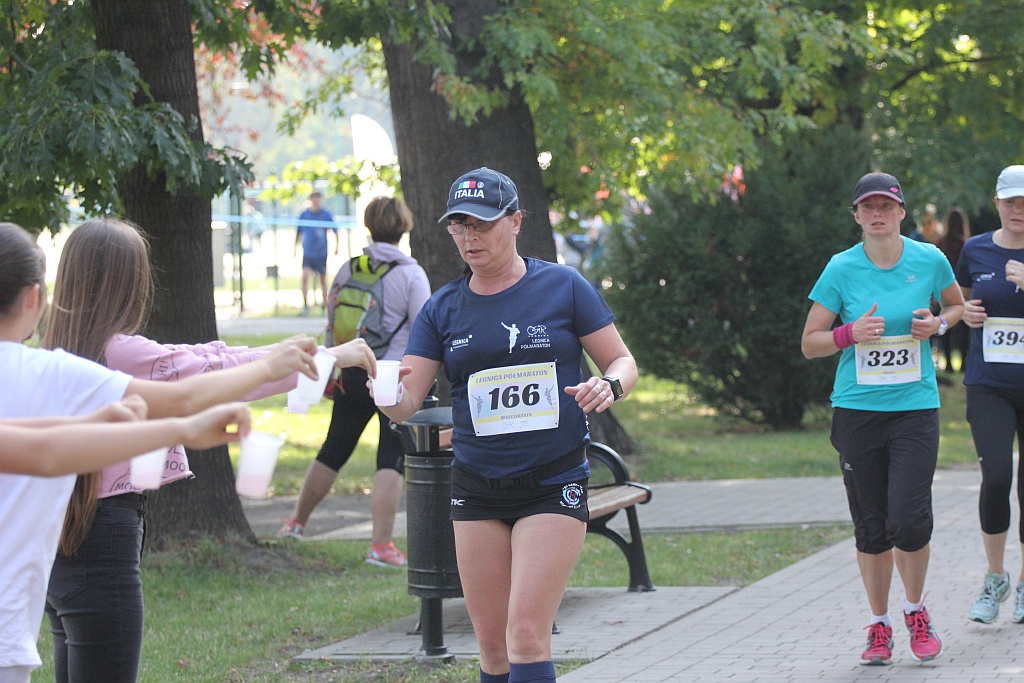 Legnicki Półmaraton. 31. Bieg Lwa Legnickiego cz. 2