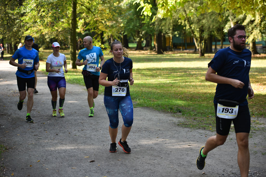 Legnicki Półmaraton. 31. Bieg Lwa Legnickiego cz. 1