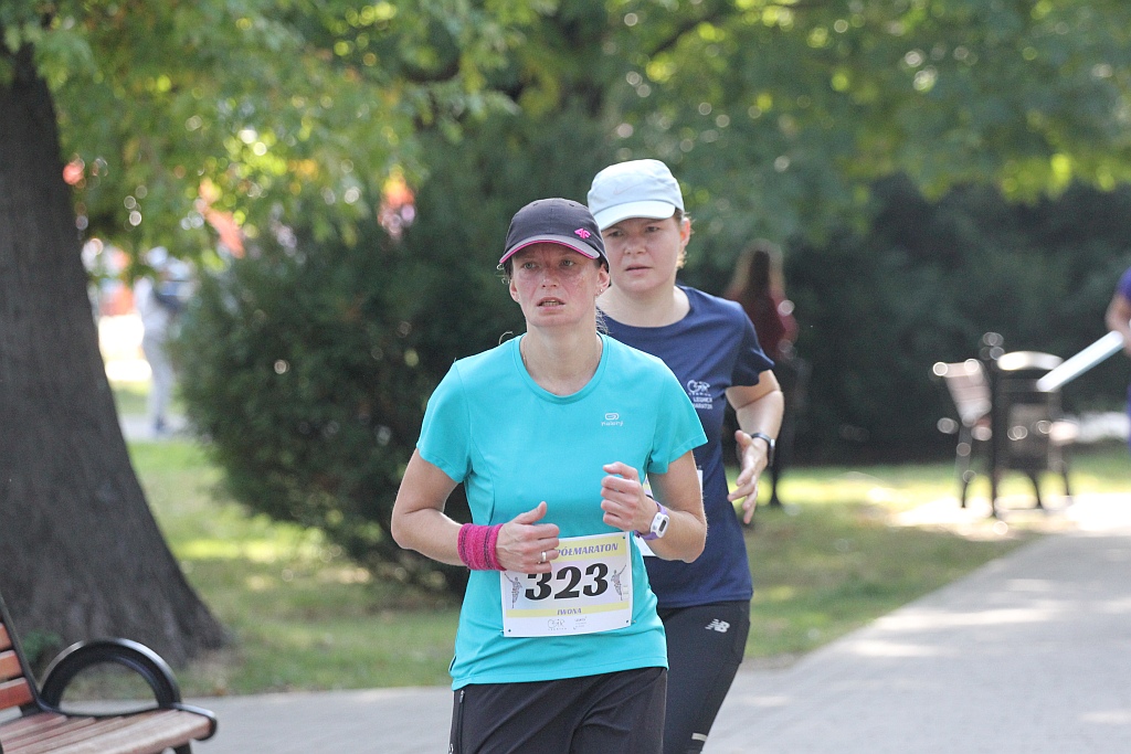 Legnicki Półmaraton. 31. Bieg Lwa Legnickiego cz. 2